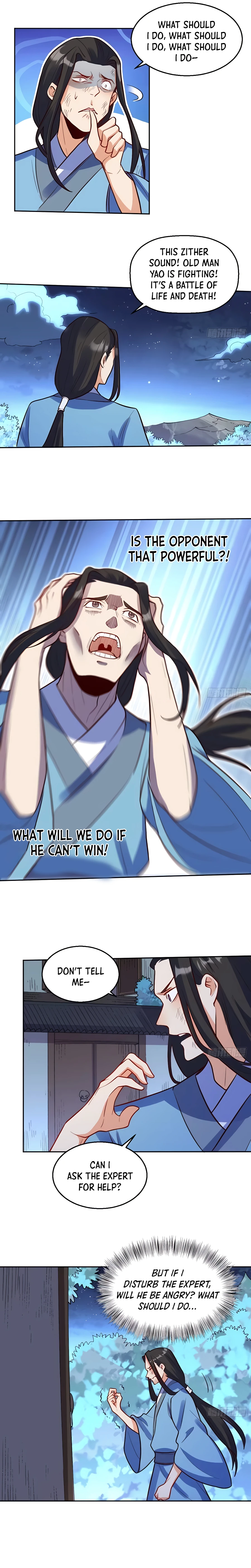 I’m Actually a Cultivation Bigshot chapter 213 page 2
