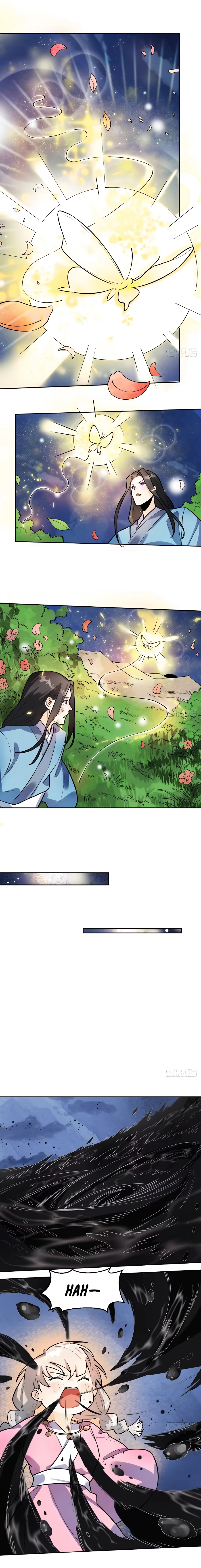 I’m Actually a Cultivation Bigshot chapter 213 page 6