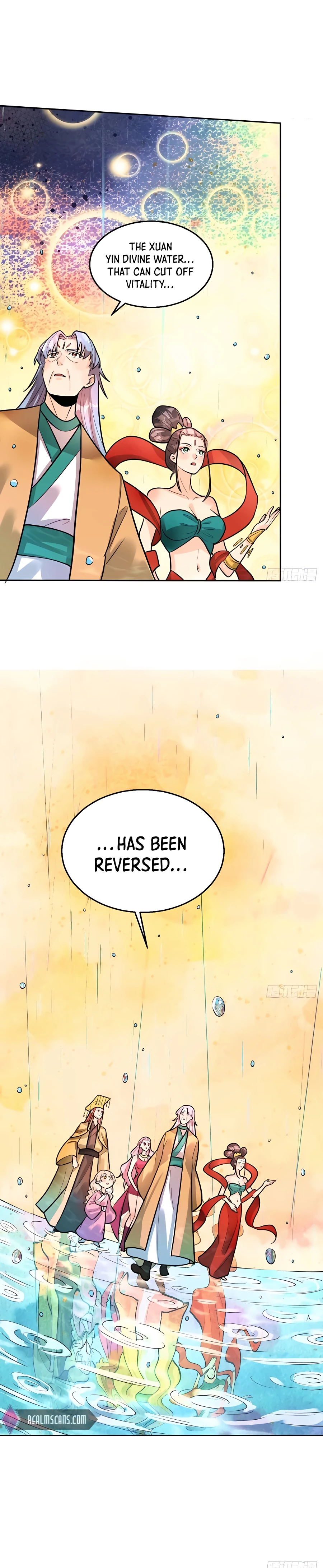 I’m Actually a Cultivation Bigshot chapter 213 page 12