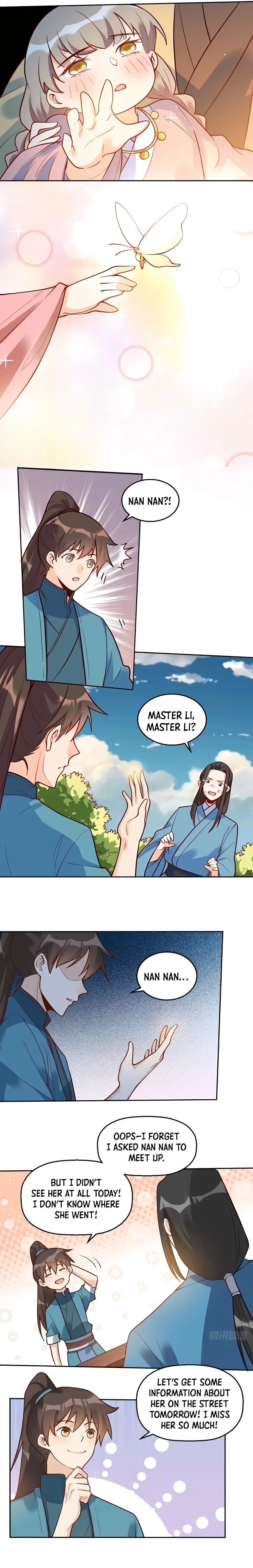 I’m Actually a Cultivation Bigshot chapter 214 page 4