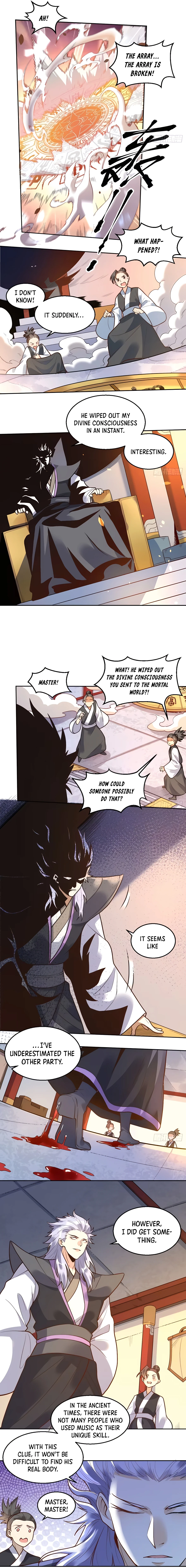 I’m Actually a Cultivation Bigshot chapter 214 page 6