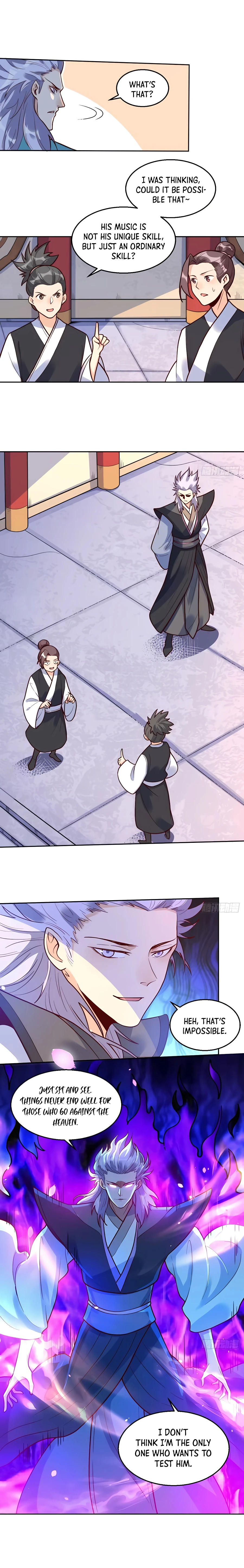 I’m Actually a Cultivation Bigshot chapter 214 page 7