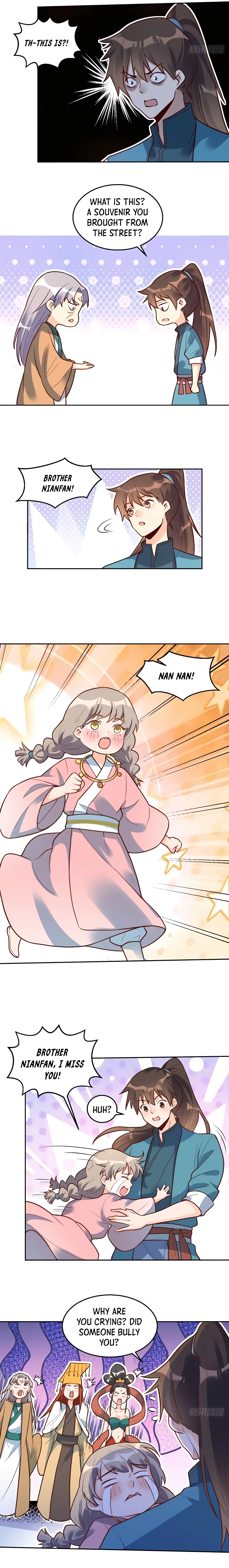 I’m Actually a Cultivation Bigshot chapter 214 page 9