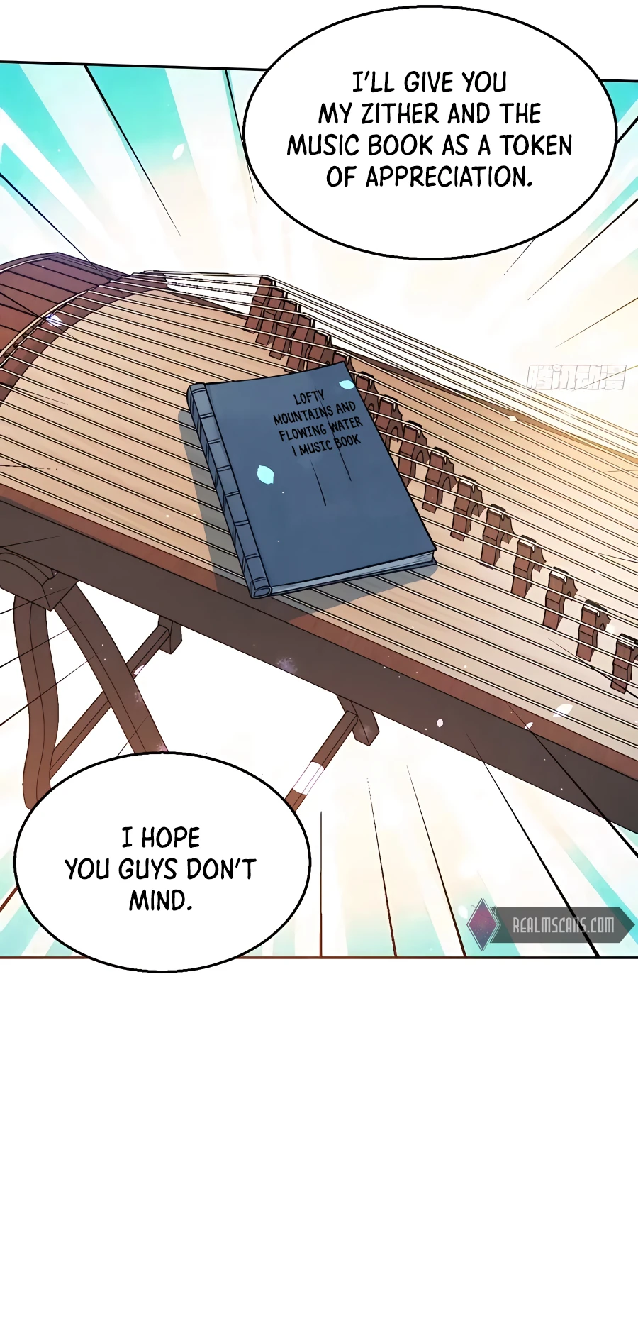 I’m Actually a Cultivation Bigshot chapter 214 page 11