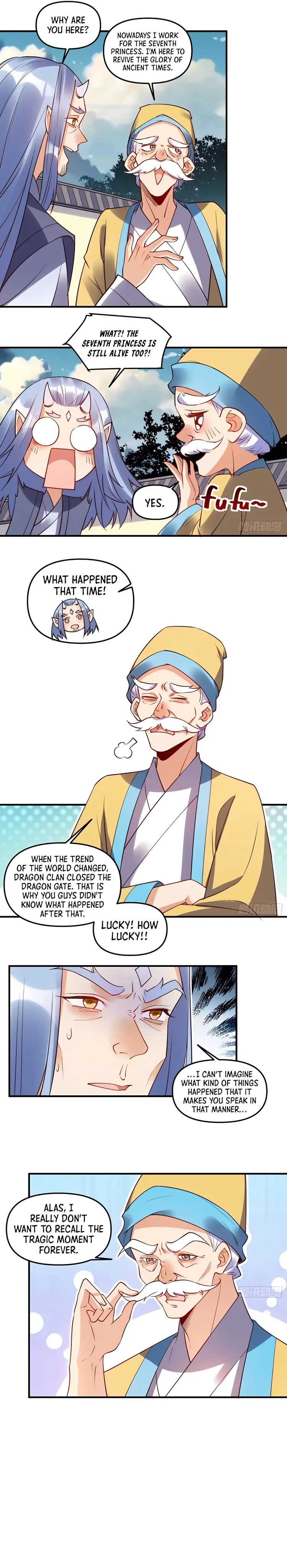 I’m Actually a Cultivation Bigshot chapter 219 page 4