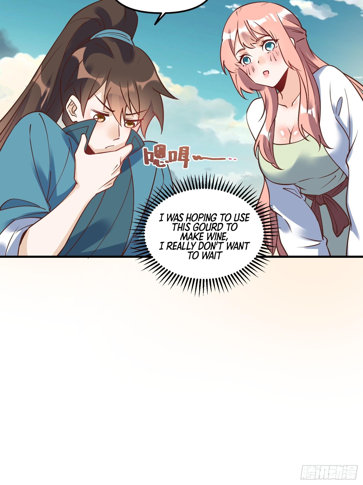 I’m Actually a Cultivation Bigshot chapter 220 page 8