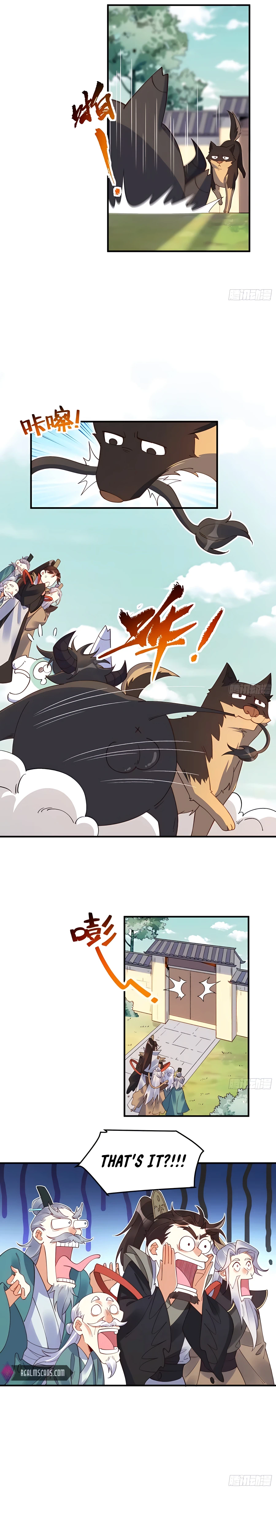 I’m Actually a Cultivation Bigshot chapter 221 page 11