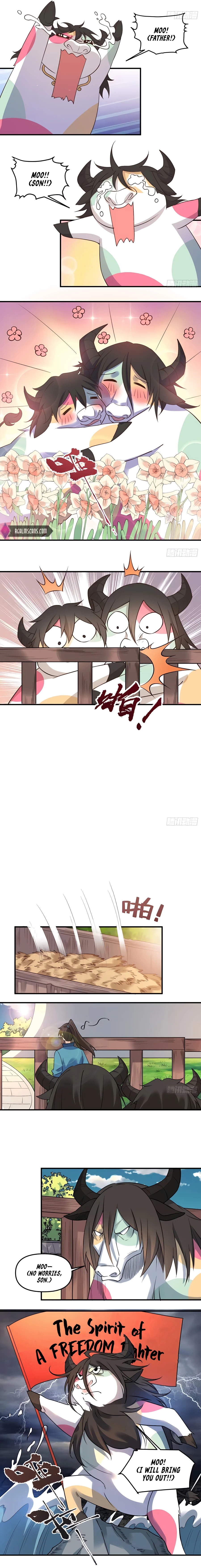 I’m Actually a Cultivation Bigshot chapter 222 page 4