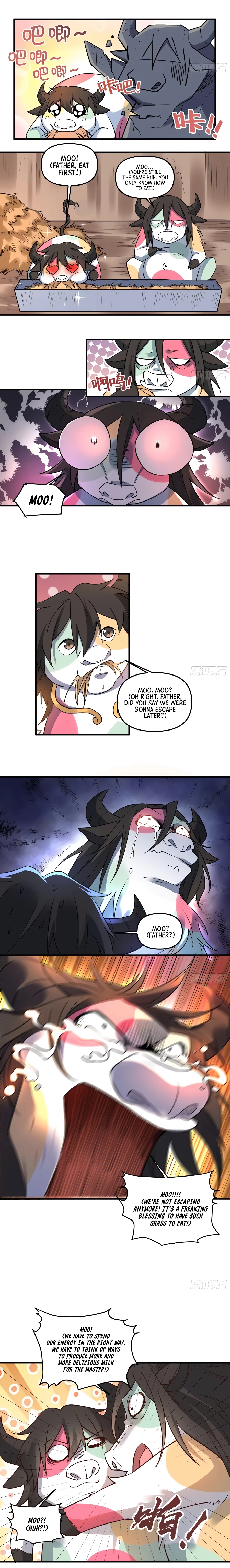 I’m Actually a Cultivation Bigshot chapter 222 page 5