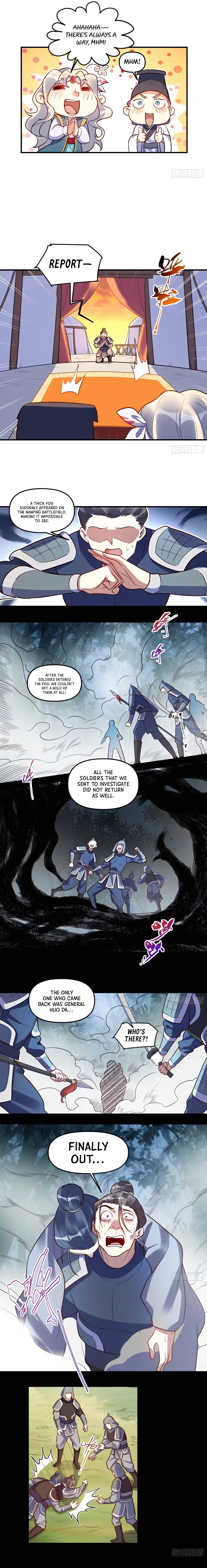 I’m Actually a Cultivation Bigshot chapter 223 page 7
