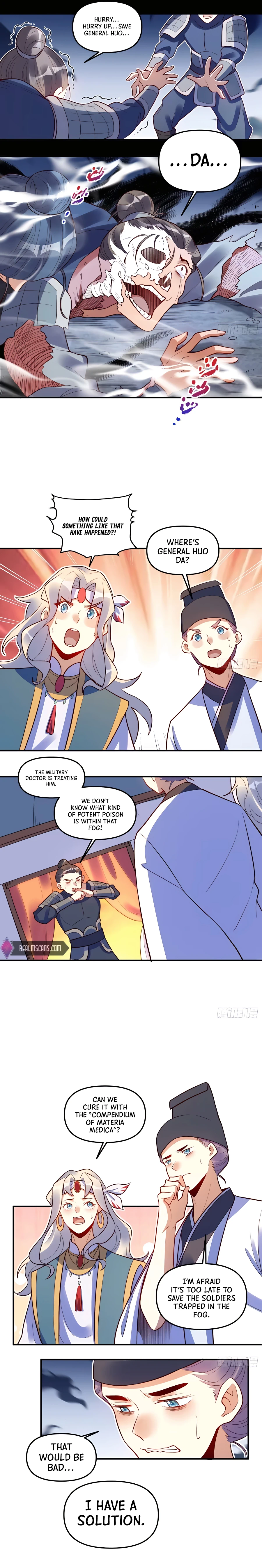 I’m Actually a Cultivation Bigshot chapter 223 page 8