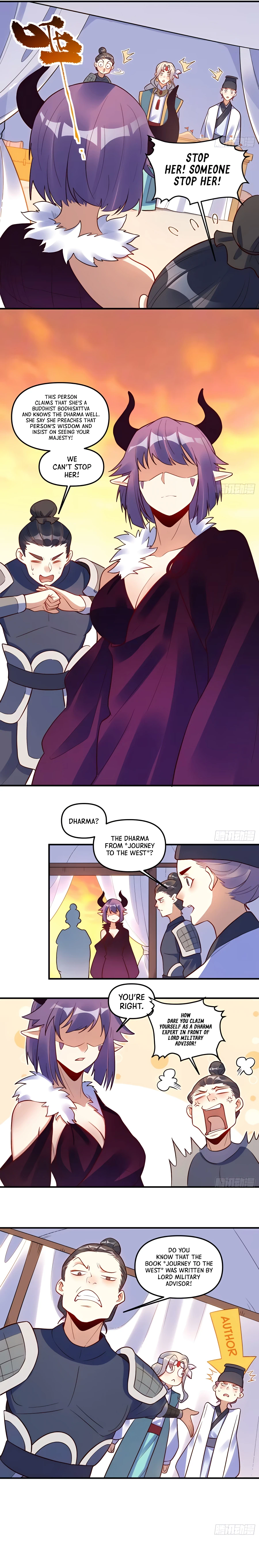 I’m Actually a Cultivation Bigshot chapter 223 page 9