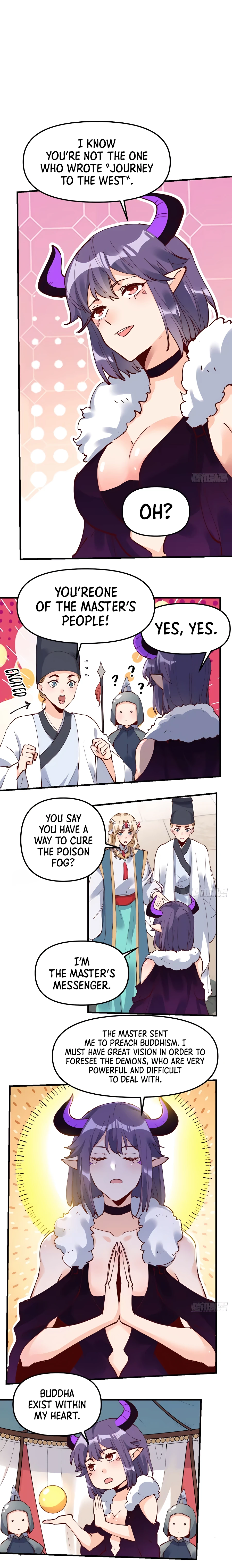 I’m Actually a Cultivation Bigshot chapter 224 page 2