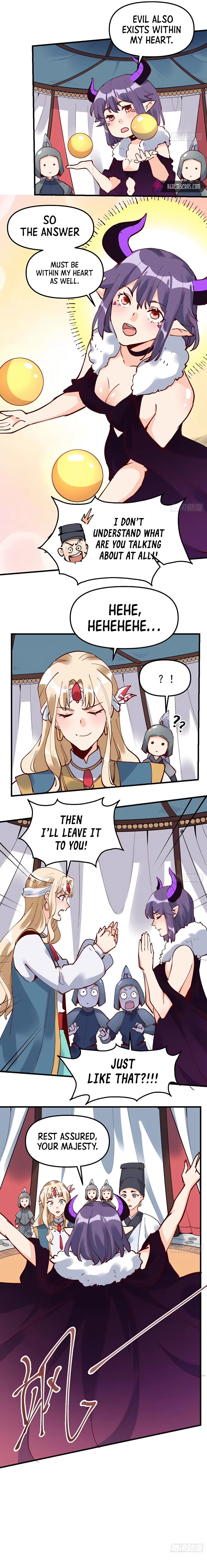 I’m Actually a Cultivation Bigshot chapter 224 page 3