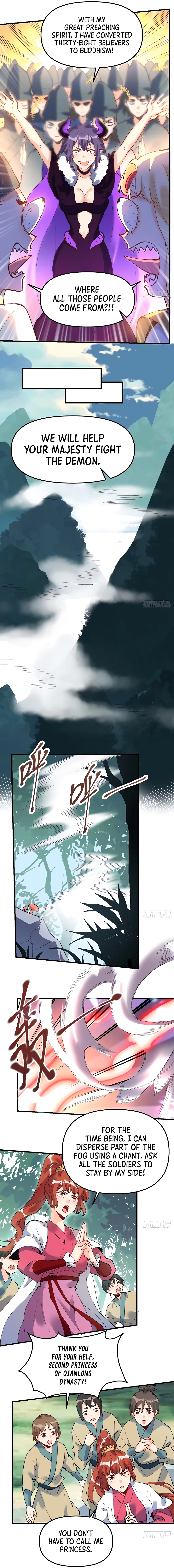 I’m Actually a Cultivation Bigshot chapter 224 page 4