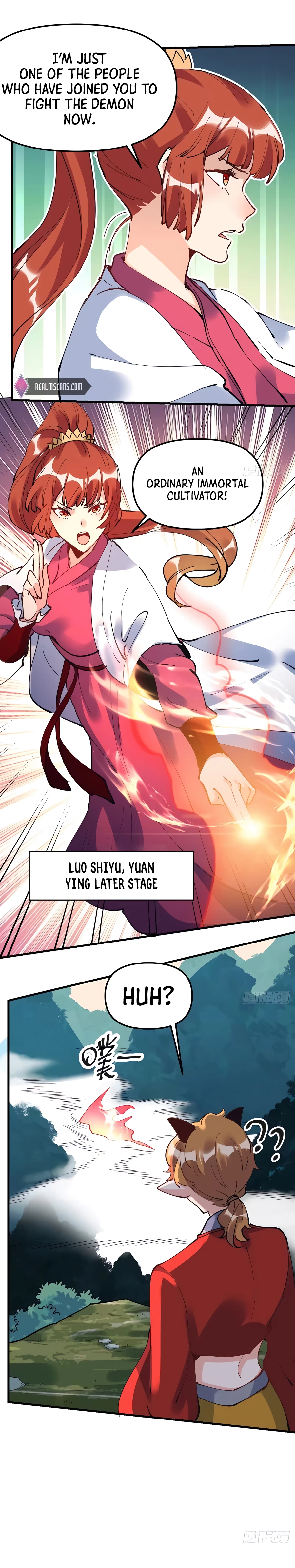I’m Actually a Cultivation Bigshot chapter 224 page 5