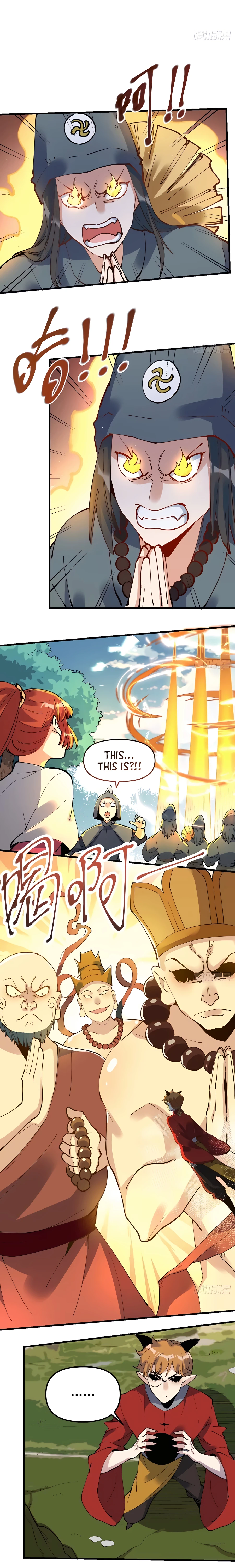 I’m Actually a Cultivation Bigshot chapter 224 page 10