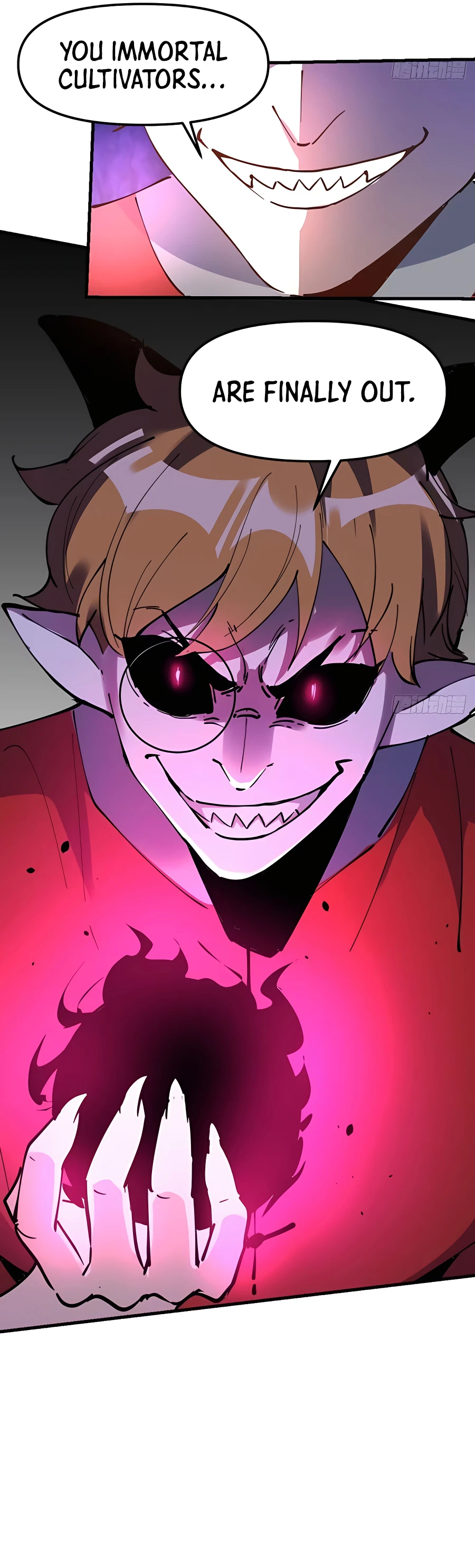 I’m Actually a Cultivation Bigshot chapter 224 page 11