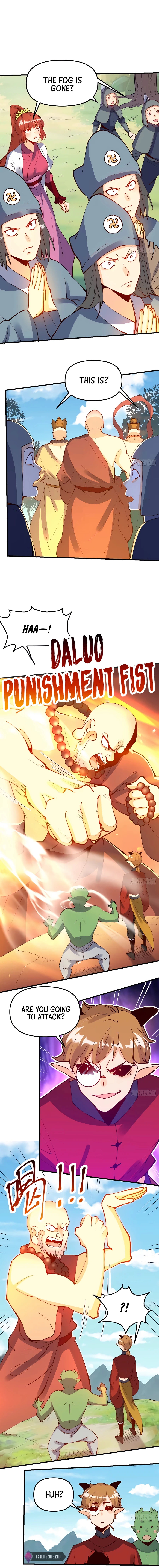 I’m Actually a Cultivation Bigshot chapter 225 page 2