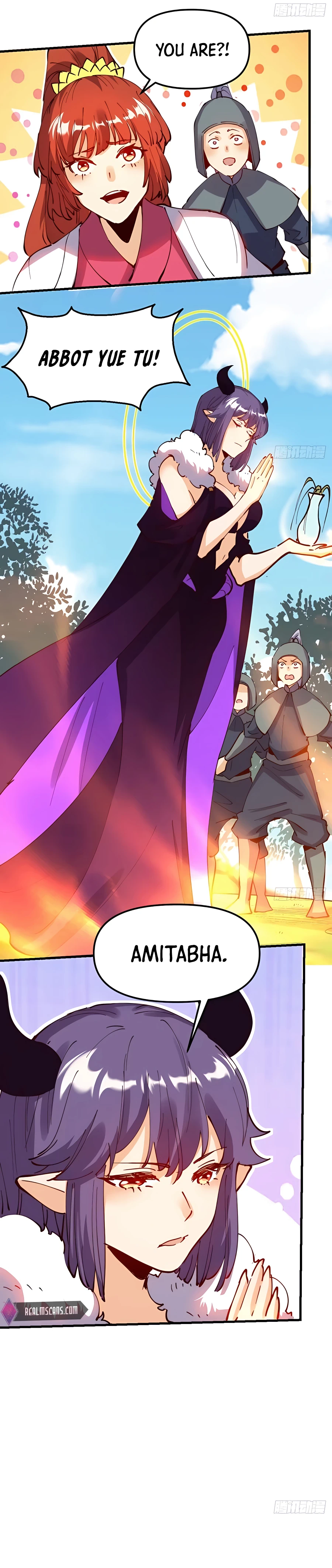 I’m Actually a Cultivation Bigshot chapter 225 page 5