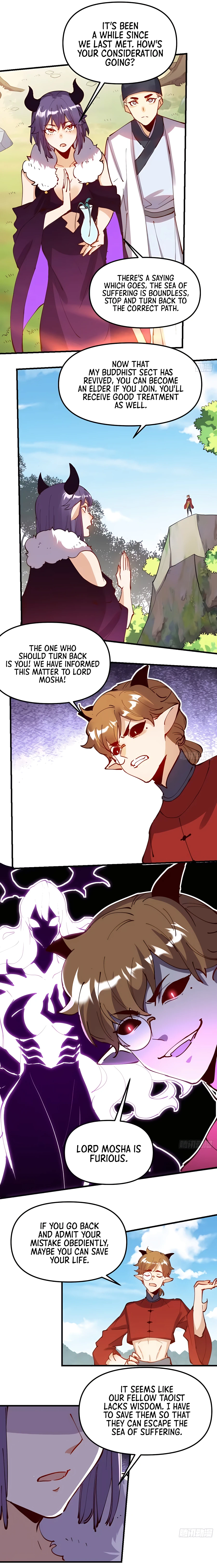 I’m Actually a Cultivation Bigshot chapter 225 page 6