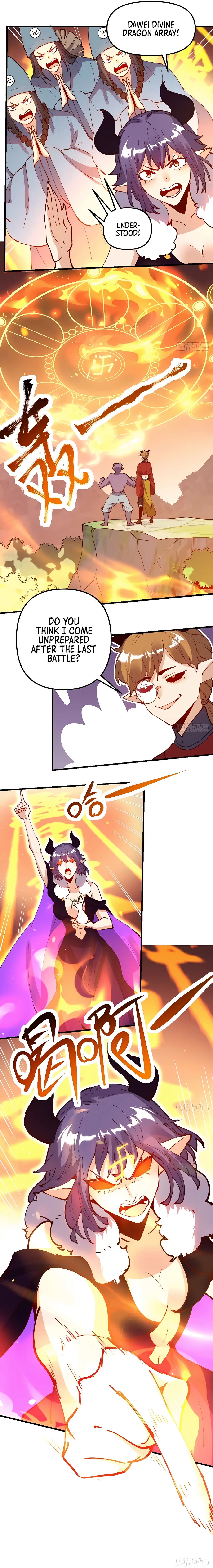 I’m Actually a Cultivation Bigshot chapter 225 page 7