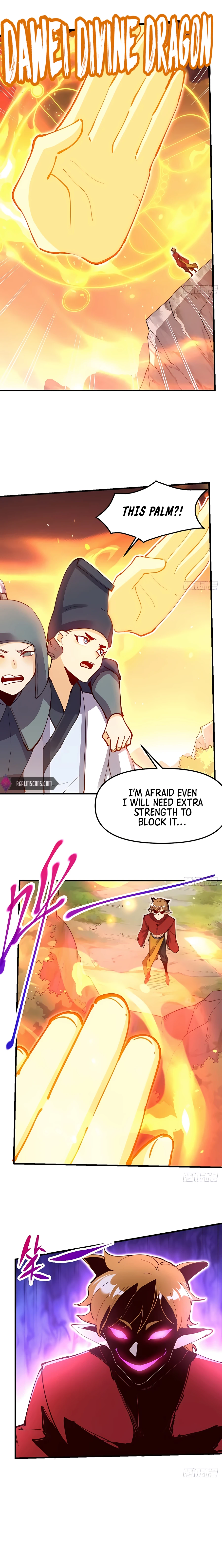 I’m Actually a Cultivation Bigshot chapter 225 page 8