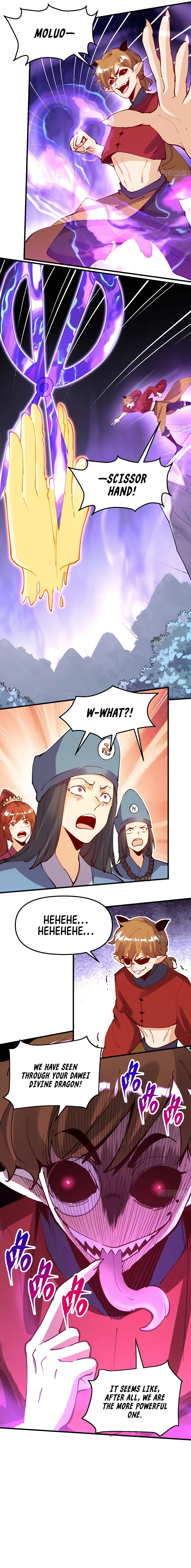 I’m Actually a Cultivation Bigshot chapter 225 page 9