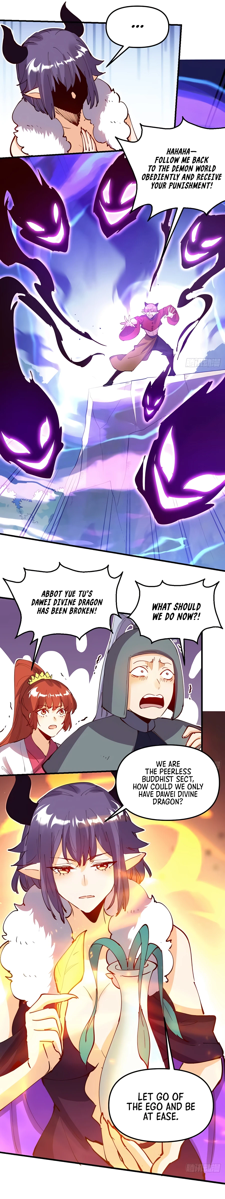 I’m Actually a Cultivation Bigshot chapter 225 page 10