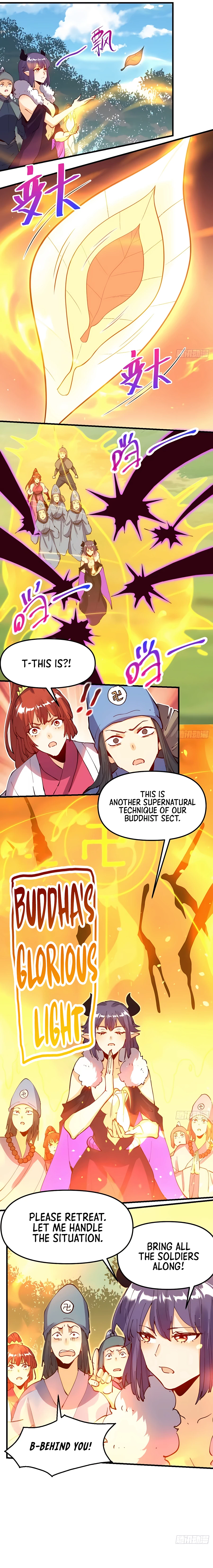 I’m Actually a Cultivation Bigshot chapter 225 page 11