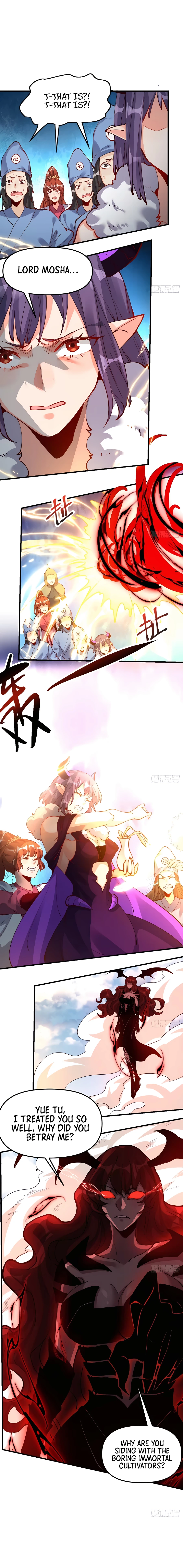 I’m Actually a Cultivation Bigshot chapter 226 page 2