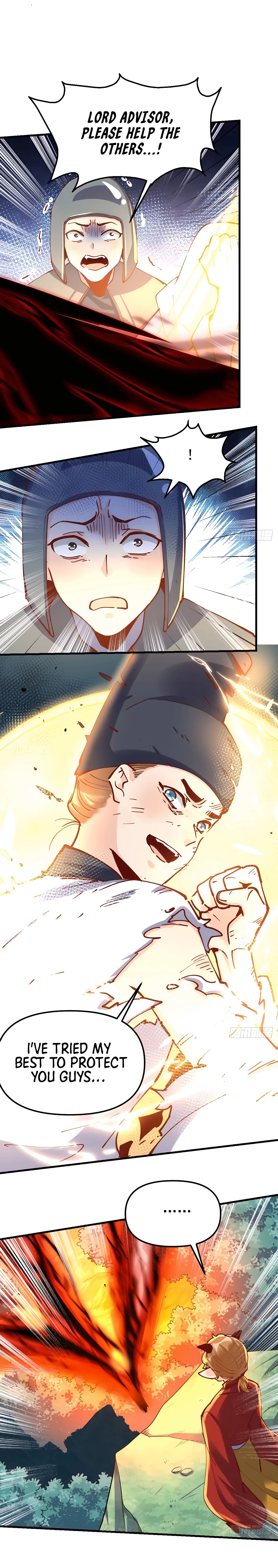 I’m Actually a Cultivation Bigshot chapter 226 page 5