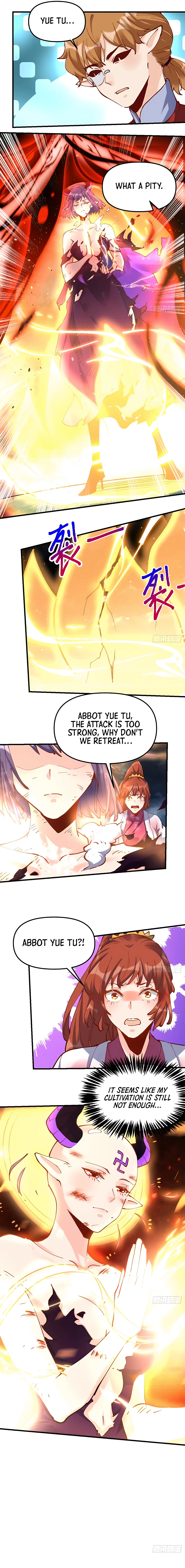 I’m Actually a Cultivation Bigshot chapter 226 page 6
