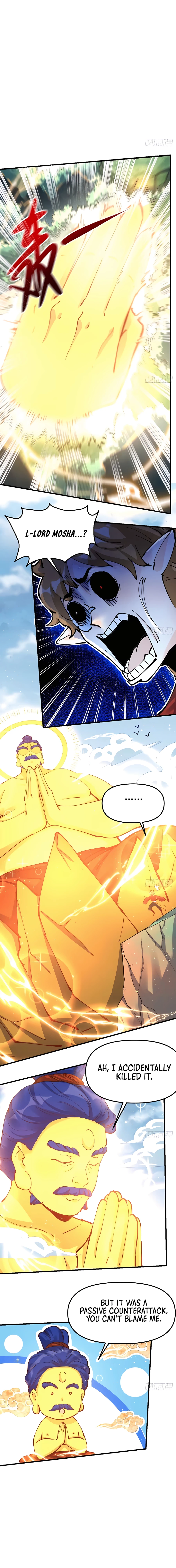 I’m Actually a Cultivation Bigshot chapter 226 page 9