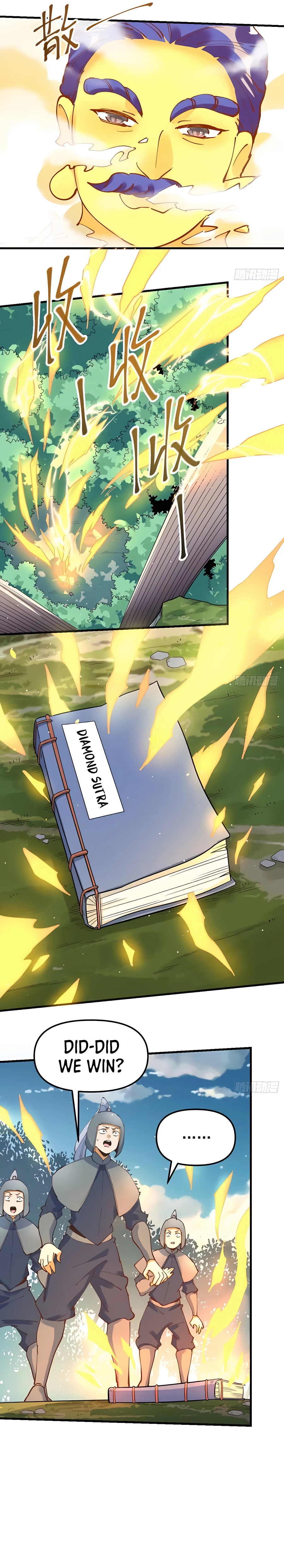 I’m Actually a Cultivation Bigshot chapter 227 page 5