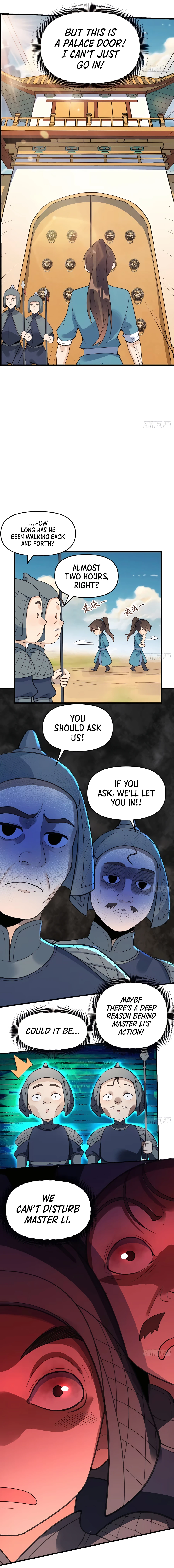I’m Actually a Cultivation Bigshot chapter 228 page 4