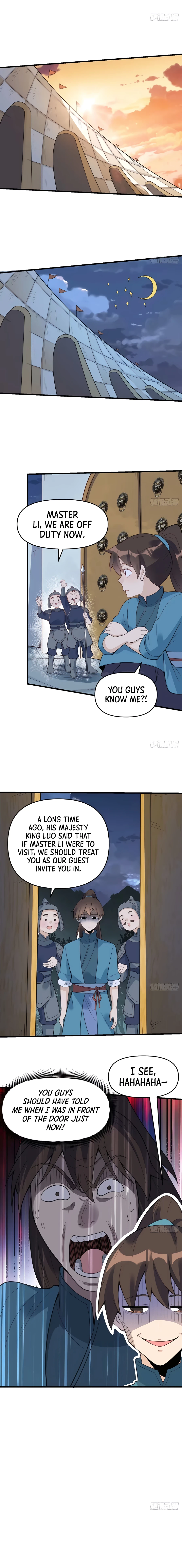 I’m Actually a Cultivation Bigshot chapter 228 page 5