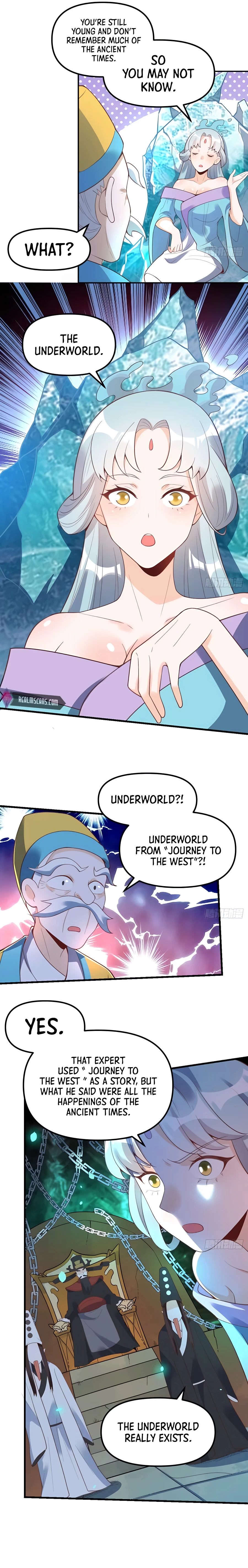I’m Actually a Cultivation Bigshot chapter 228 page 9
