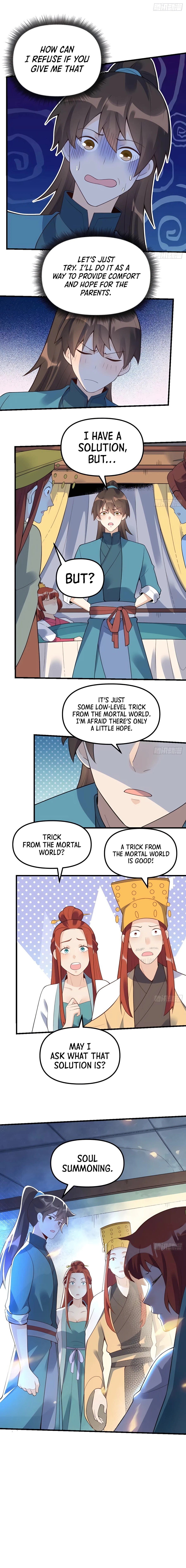I’m Actually a Cultivation Bigshot chapter 228 page 12