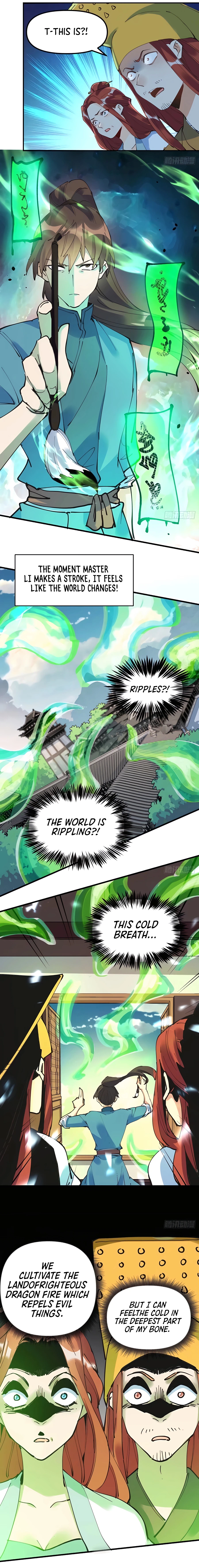 I’m Actually a Cultivation Bigshot chapter 229 page 5