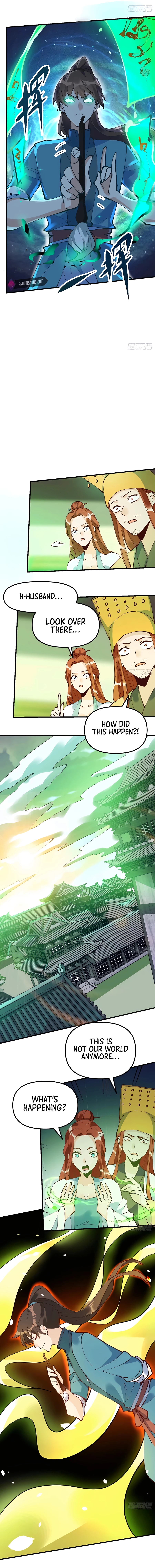I’m Actually a Cultivation Bigshot chapter 229 page 6