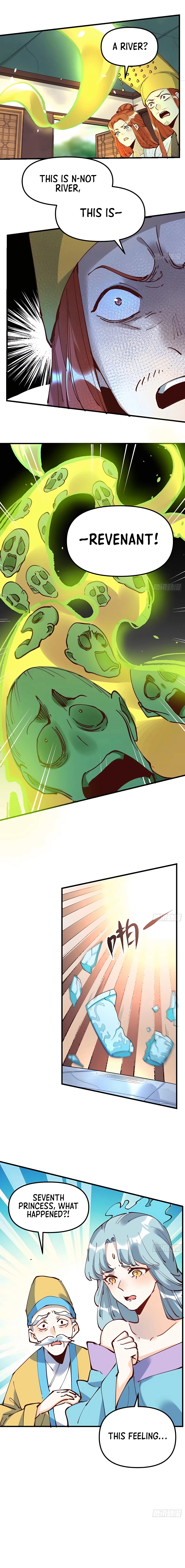 I’m Actually a Cultivation Bigshot chapter 229 page 7