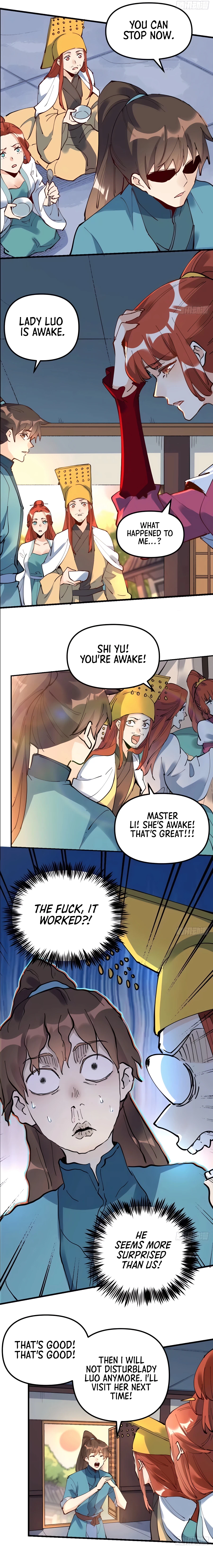 I’m Actually a Cultivation Bigshot chapter 229 page 10
