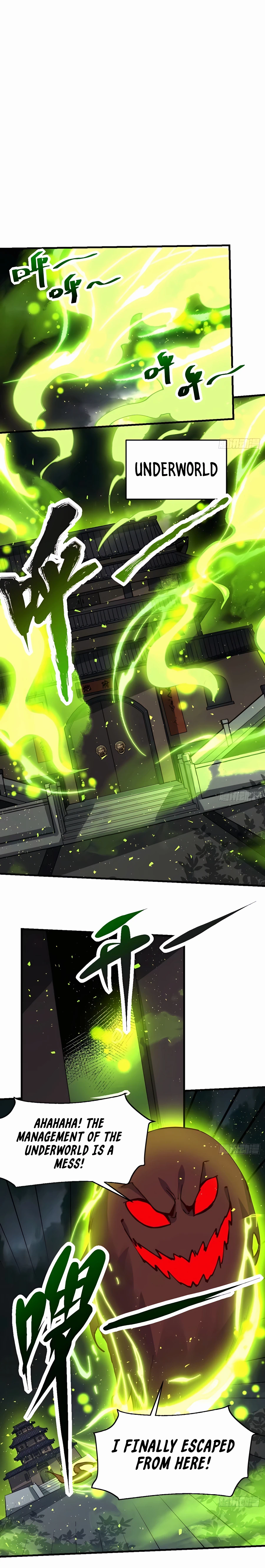 I’m Actually a Cultivation Bigshot chapter 230 page 2