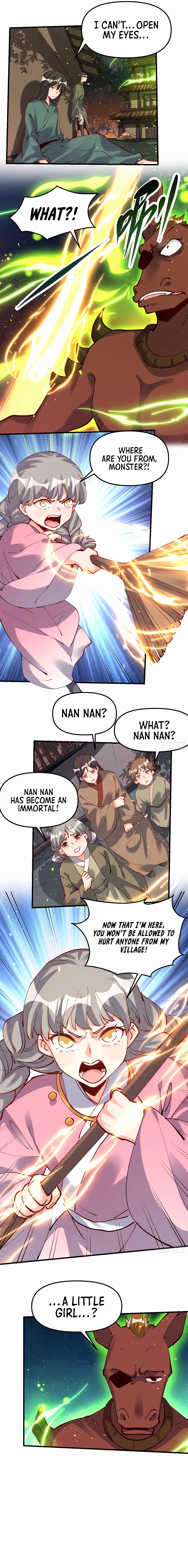 I’m Actually a Cultivation Bigshot chapter 230 page 5