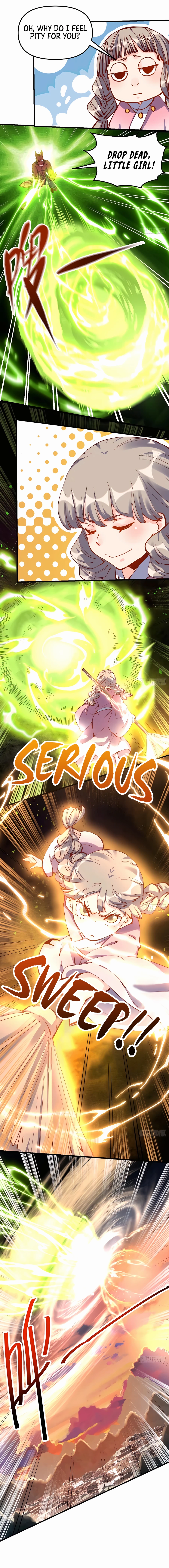 I’m Actually a Cultivation Bigshot chapter 230 page 10