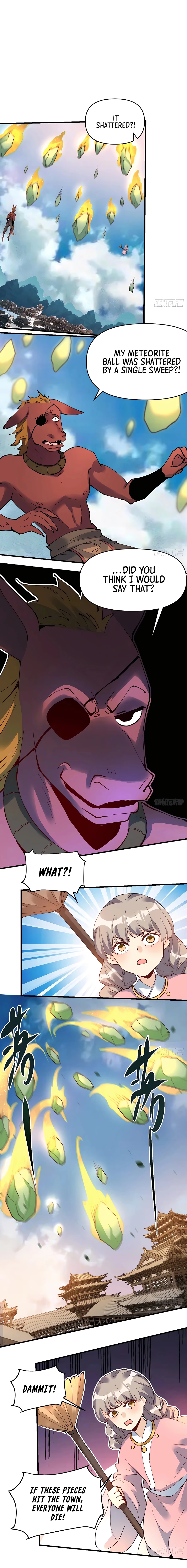 I’m Actually a Cultivation Bigshot chapter 231 page 2