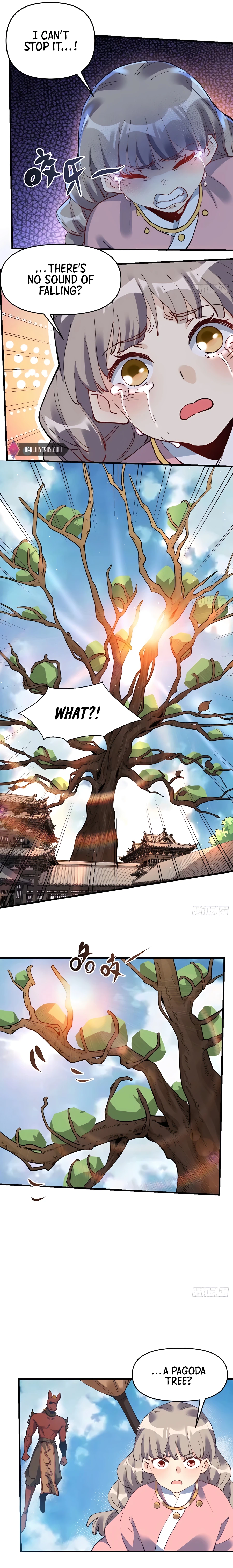 I’m Actually a Cultivation Bigshot chapter 231 page 3