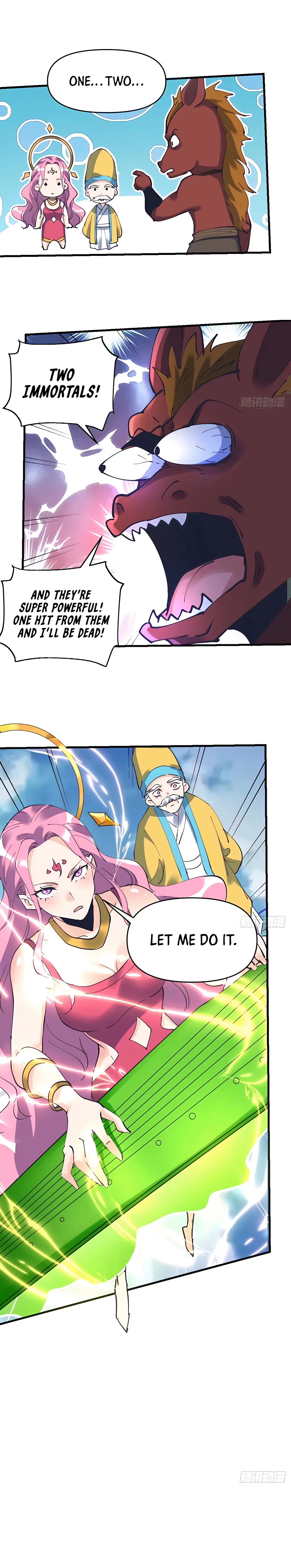 I’m Actually a Cultivation Bigshot chapter 231 page 5