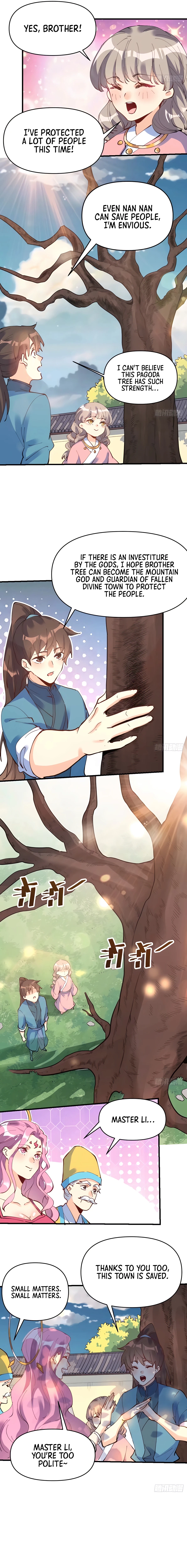 I’m Actually a Cultivation Bigshot chapter 231 page 7